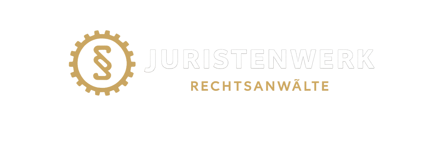 logo juristenwerk weiss