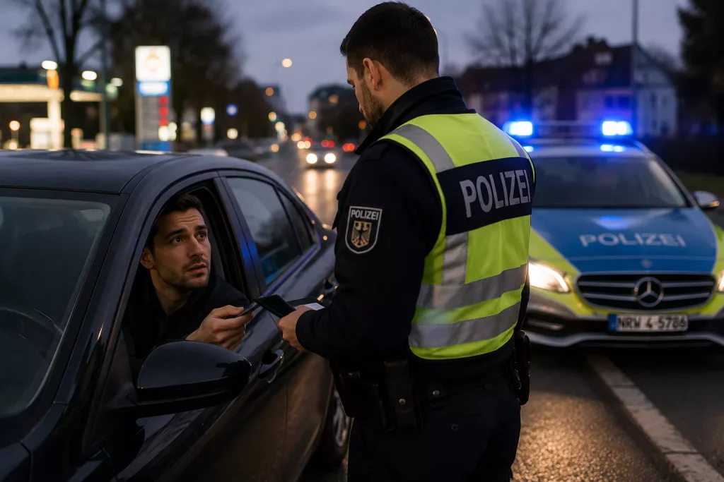 Fahren ohne Führerschein