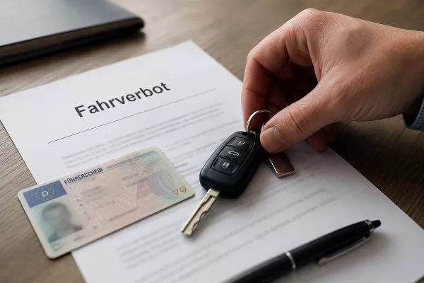 Fahrverbot umgehen